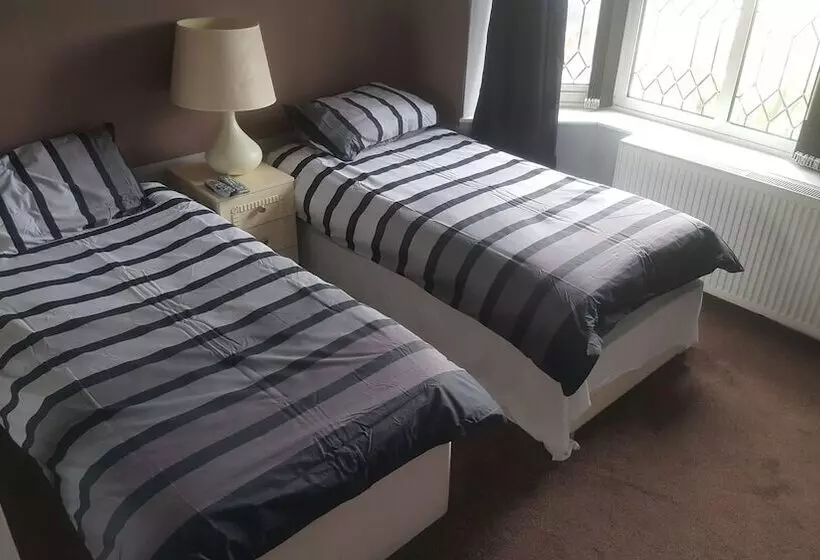 Hotelli John Wayne Lodge