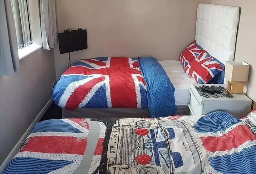 Hotelli John Wayne Lodge