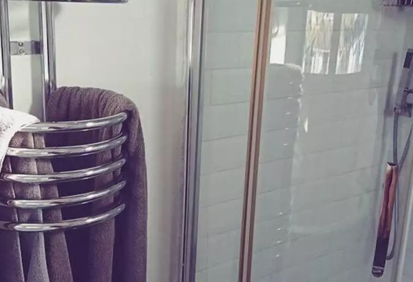 Hotelli John Wayne Lodge