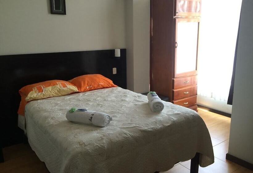 فندق La Lisera Suite