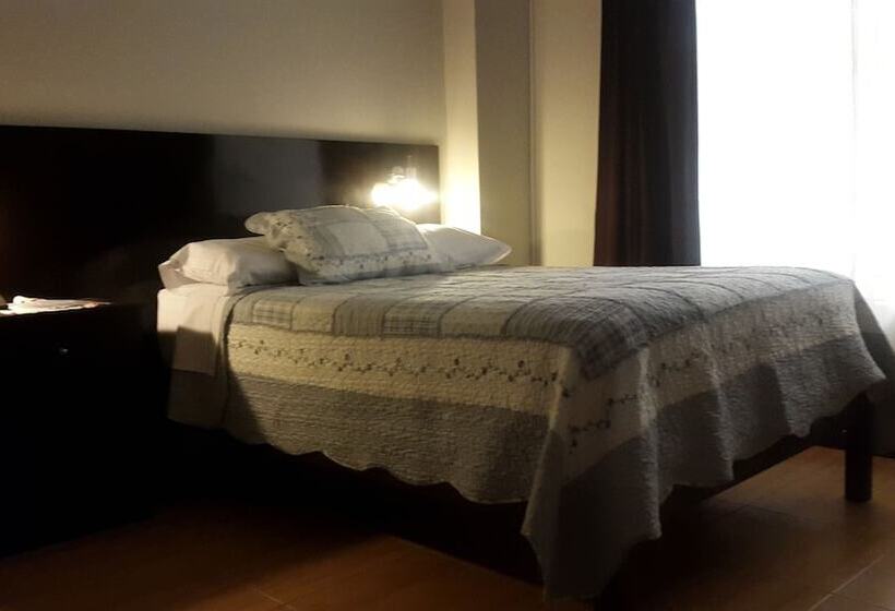 فندق La Lisera Suite