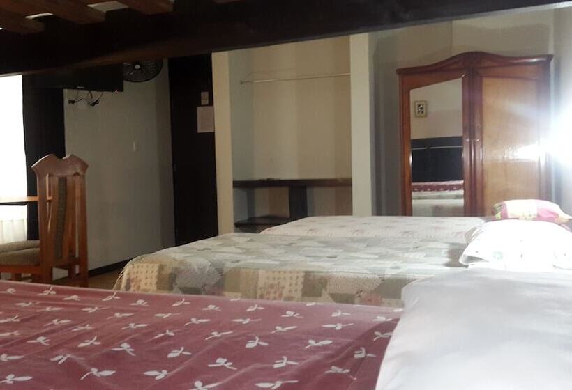 فندق La Lisera Suite