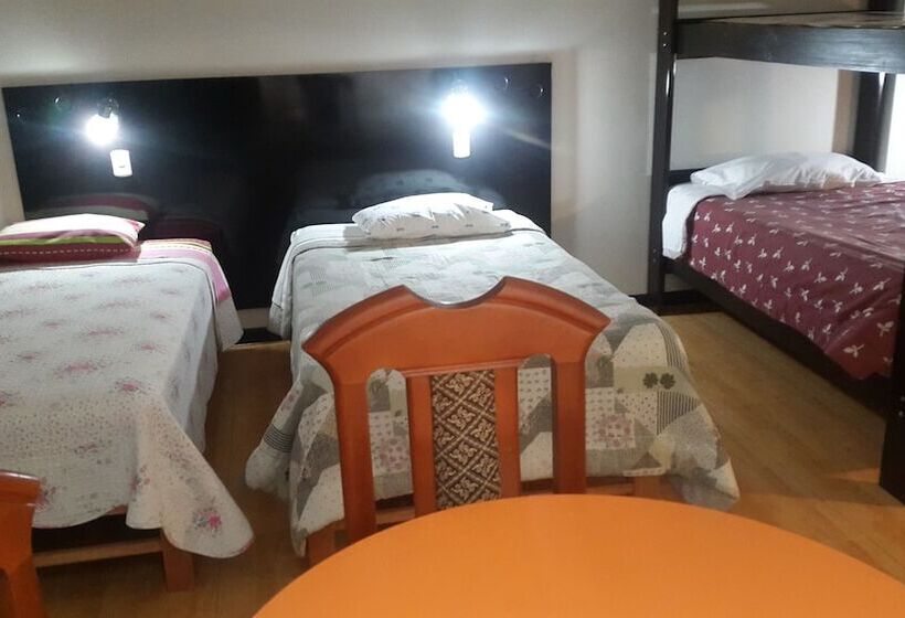 فندق La Lisera Suite