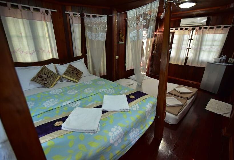 酒店 Petch Jed Sao Noi Resort