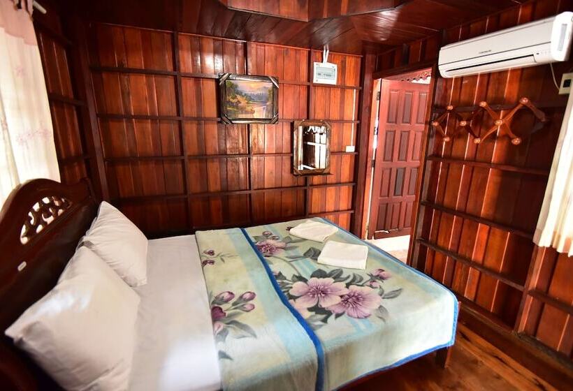 酒店 Petch Jed Sao Noi Resort