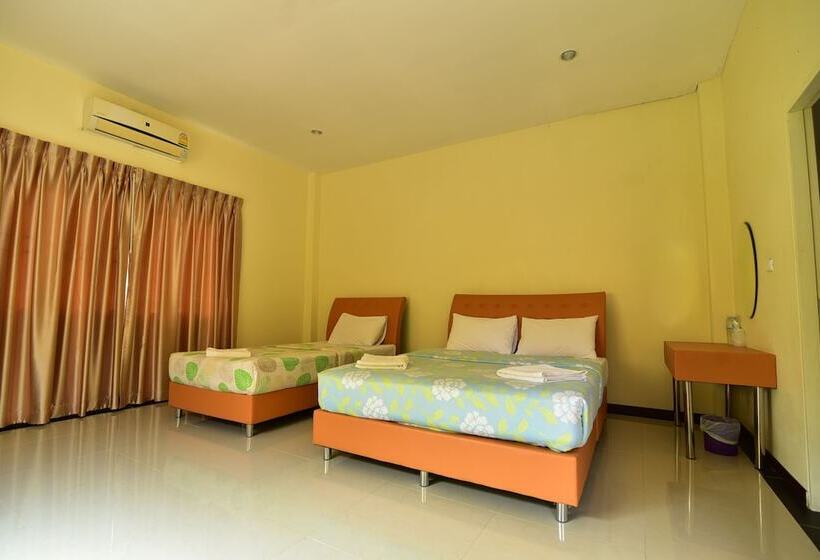 酒店 Petch Jed Sao Noi Resort