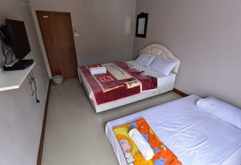 酒店 Petch Jed Sao Noi Resort