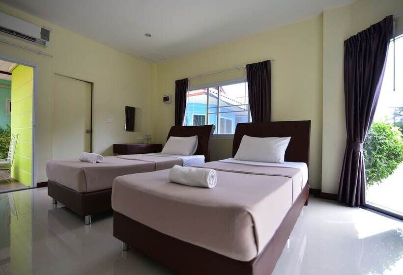 酒店 Petch Jed Sao Noi Resort