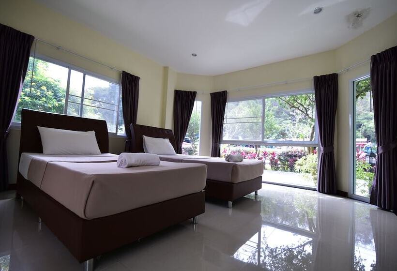 酒店 Petch Jed Sao Noi Resort