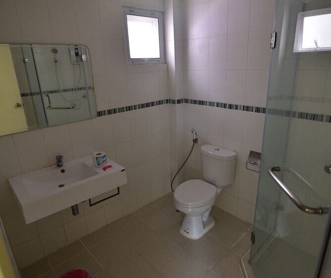 酒店 Petch Jed Sao Noi Resort