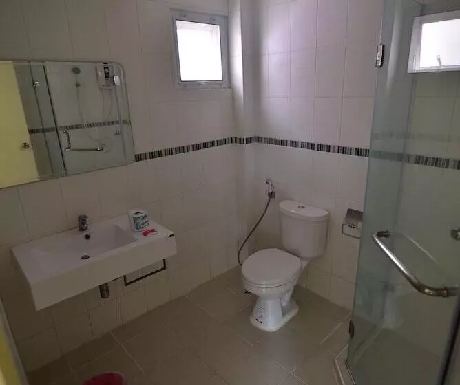 Hotelli Petch Jed Sao Noi Resort