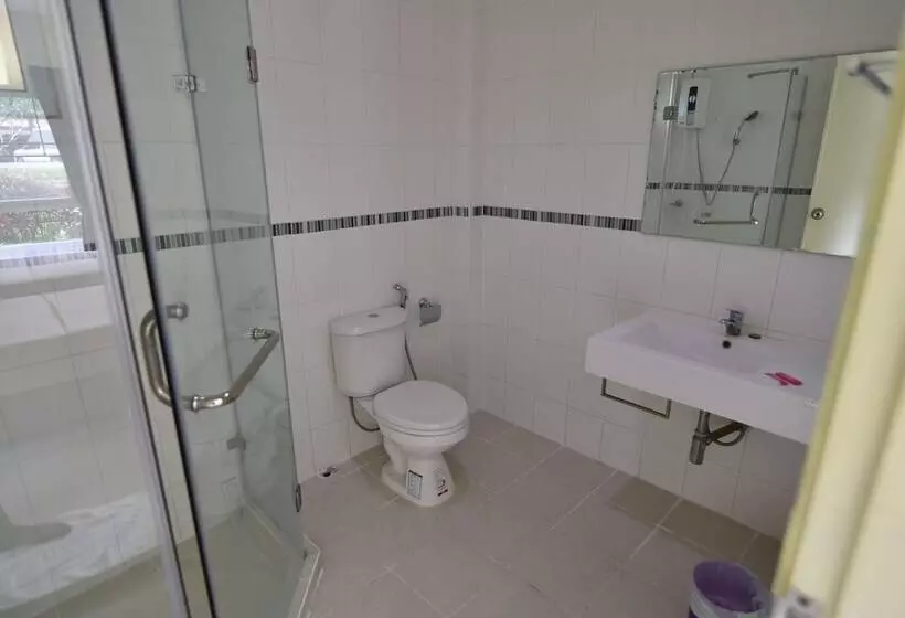 Hotelli Petch Jed Sao Noi Resort