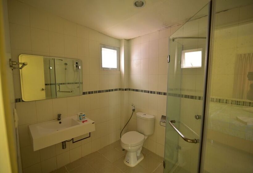 酒店 Petch Jed Sao Noi Resort