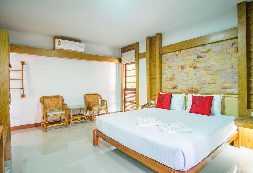 Hotelli Ruentara Resort & Villa