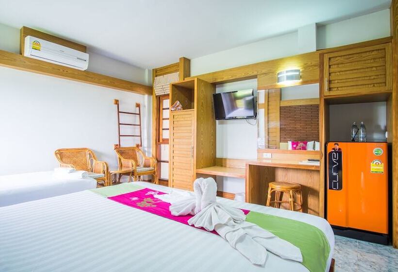 Hotel Ruentara Resort & Villa