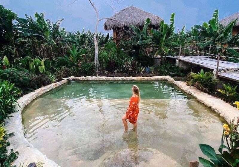 هتل Samana Eco Lodge