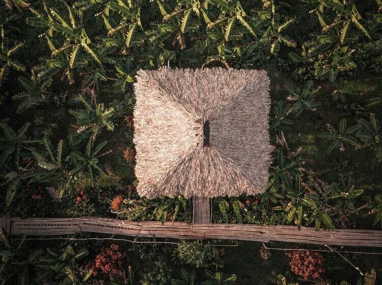 هتل Samana Eco Lodge