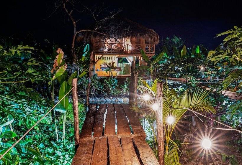 هتل Samana Eco Lodge