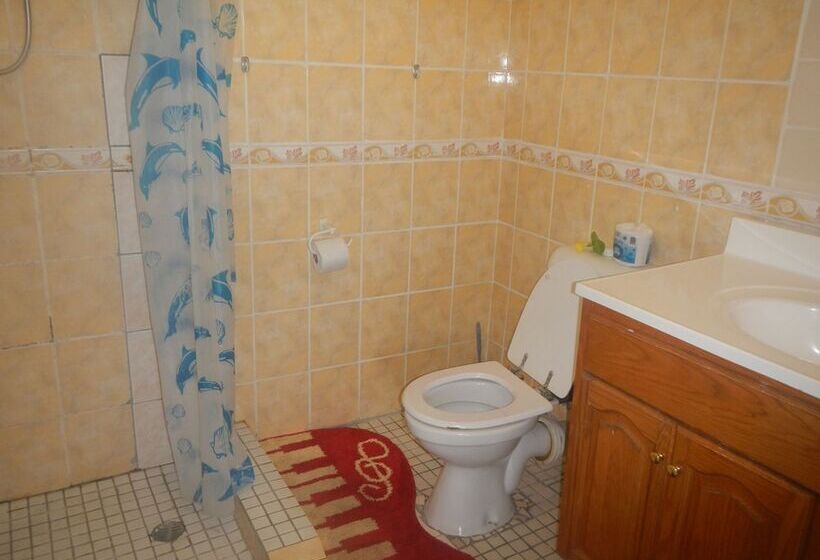 هتل Samoa Sport Lodge