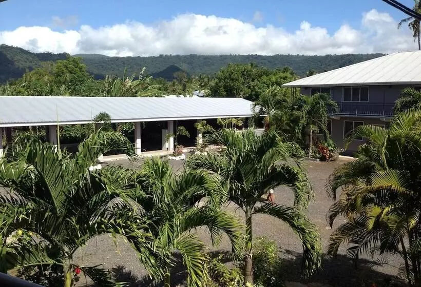 هتل Samoa Sport Lodge