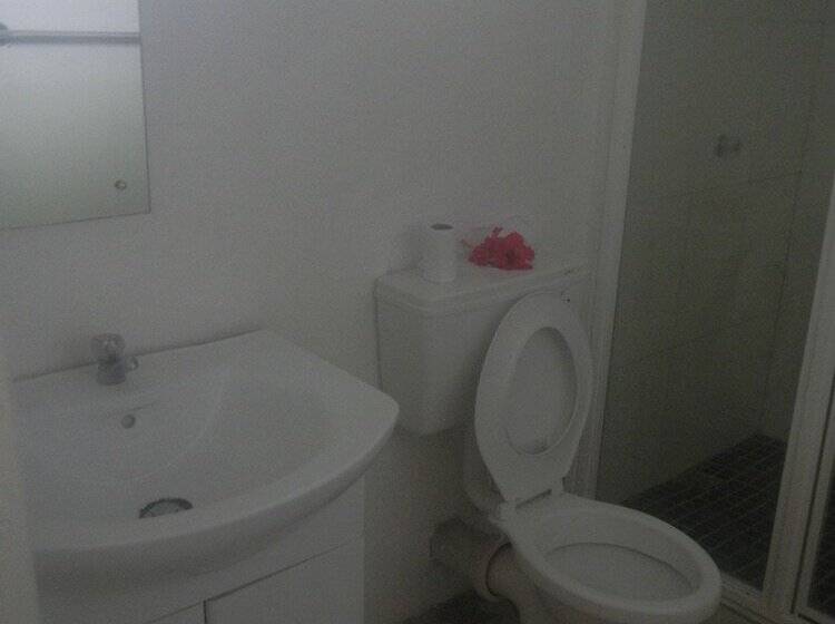 هتل Samoa Sport Lodge