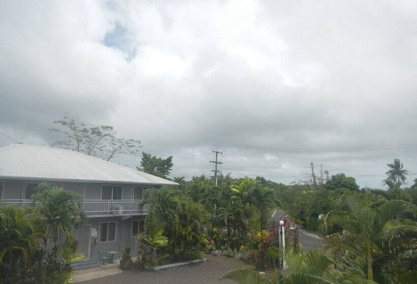 هتل Samoa Sport Lodge