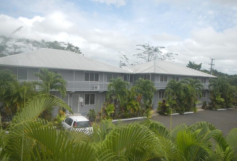 هتل Samoa Sport Lodge