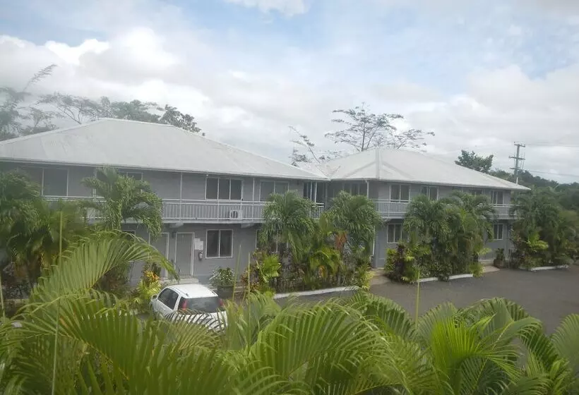 هتل Samoa Sport Lodge