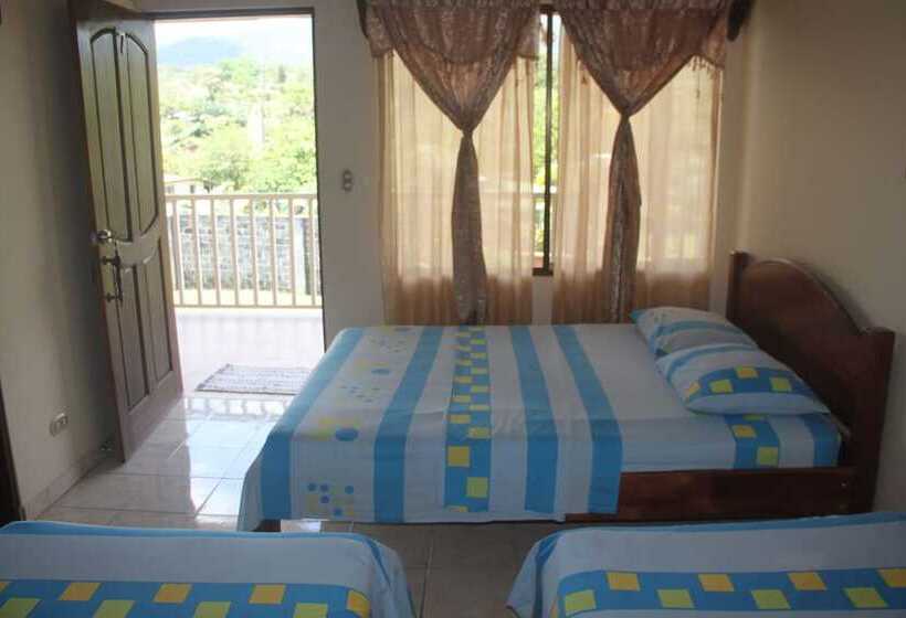 ホテル Sueños Del Volcan