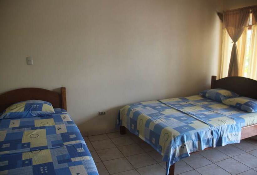 ホテル Sueños Del Volcan