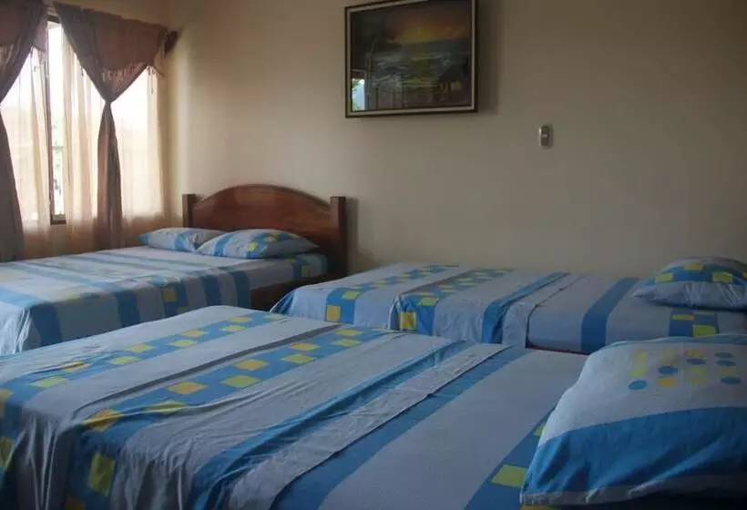 Hotelli Sueños Del Volcan