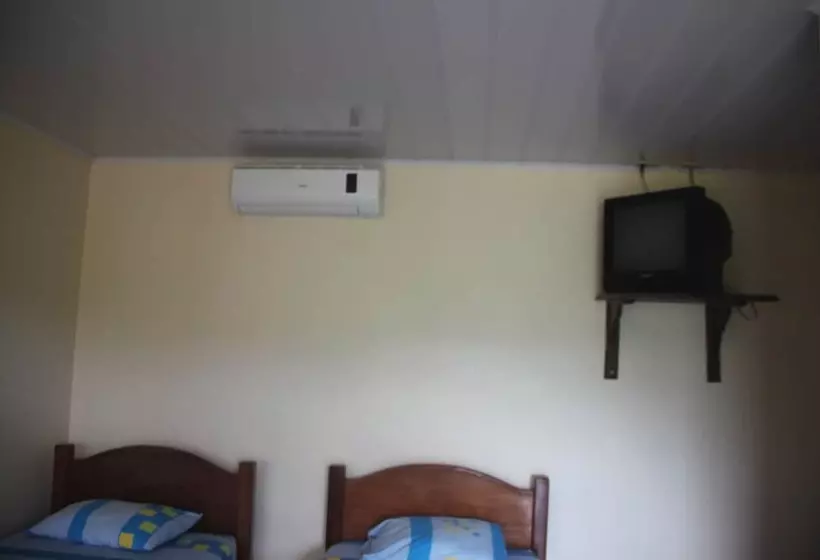 Hotelli Sueños Del Volcan