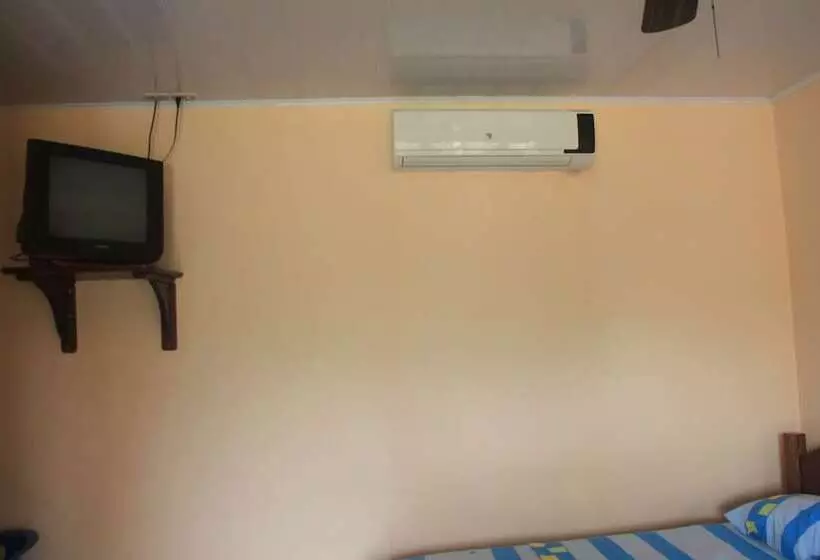 Hotelli Sueños Del Volcan