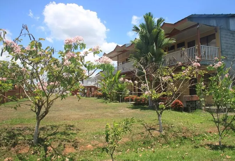 Hotelli Sueños Del Volcan