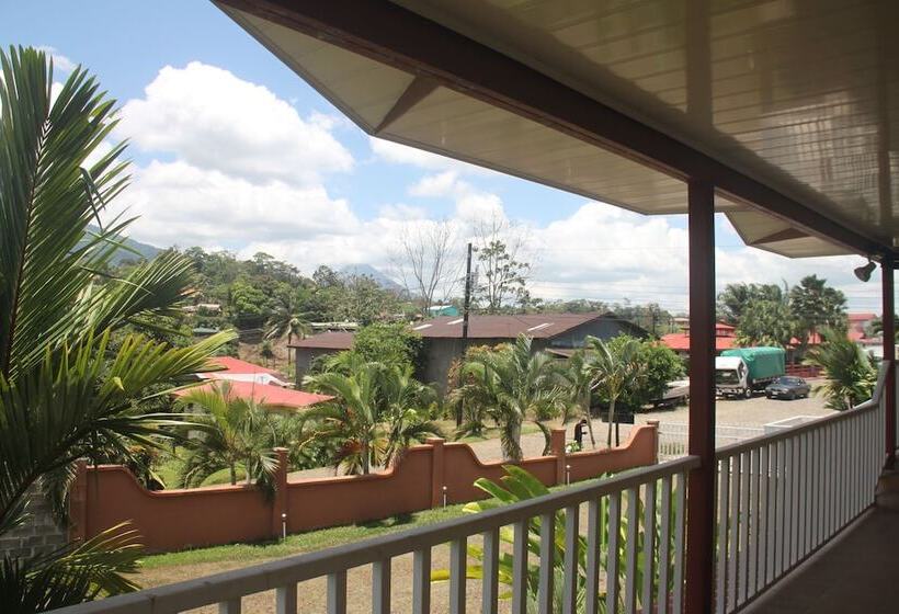 ホテル Sueños Del Volcan