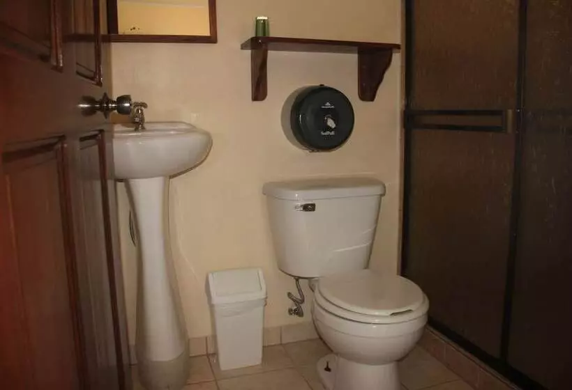 Hotelli Sueños Del Volcan