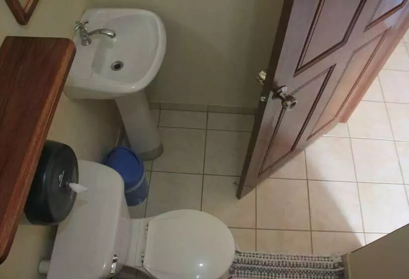 Hotelli Sueños Del Volcan