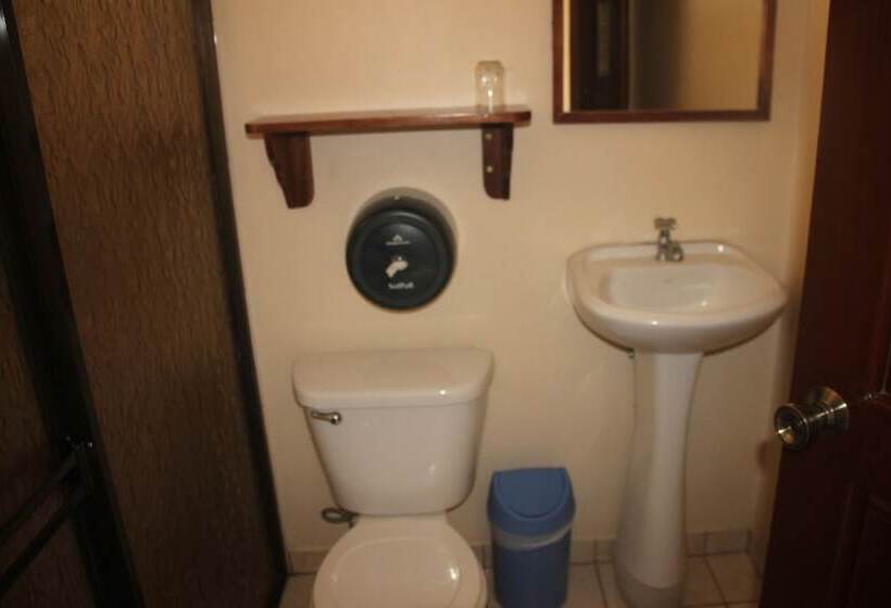 ホテル Sueños Del Volcan