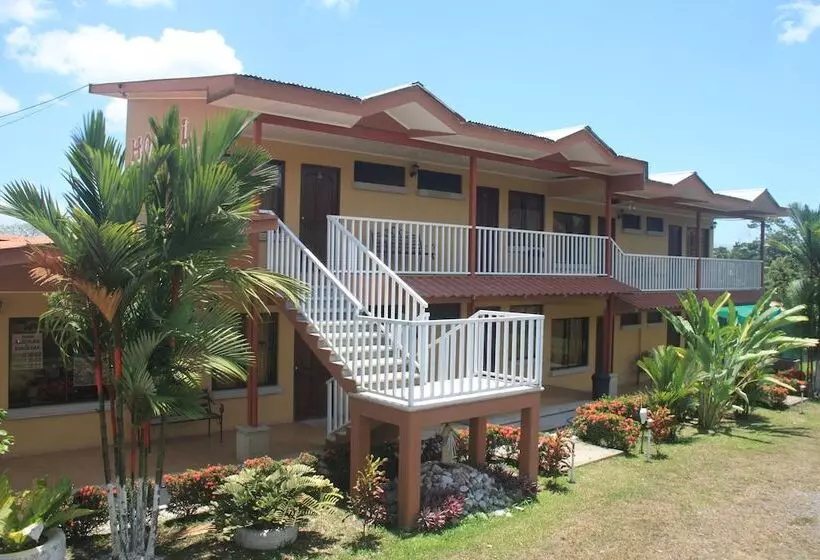 Hotelli Sueños Del Volcan