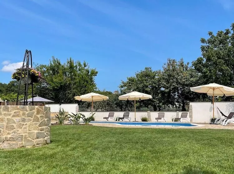 Hotelli Villa Galicia Padrón