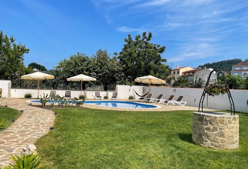 ホテル Villa Galicia Padrón