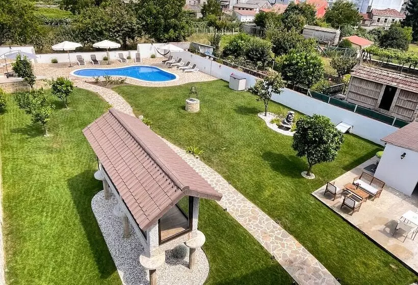 Hotelli Villa Galicia Padrón