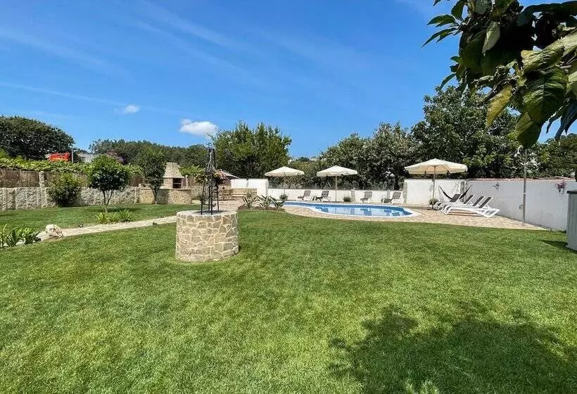 Hotelli Villa Galicia Padrón