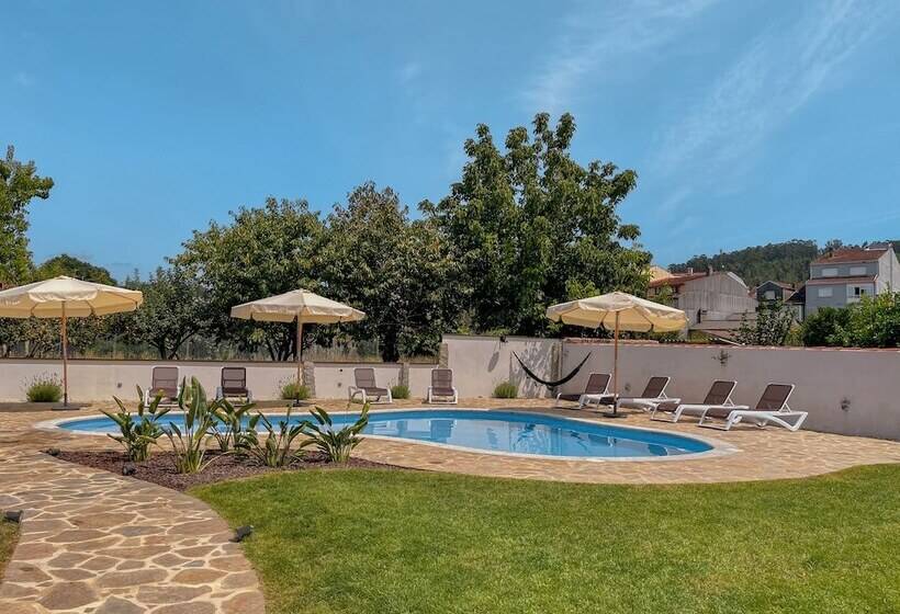 ホテル Villa Galicia Padrón