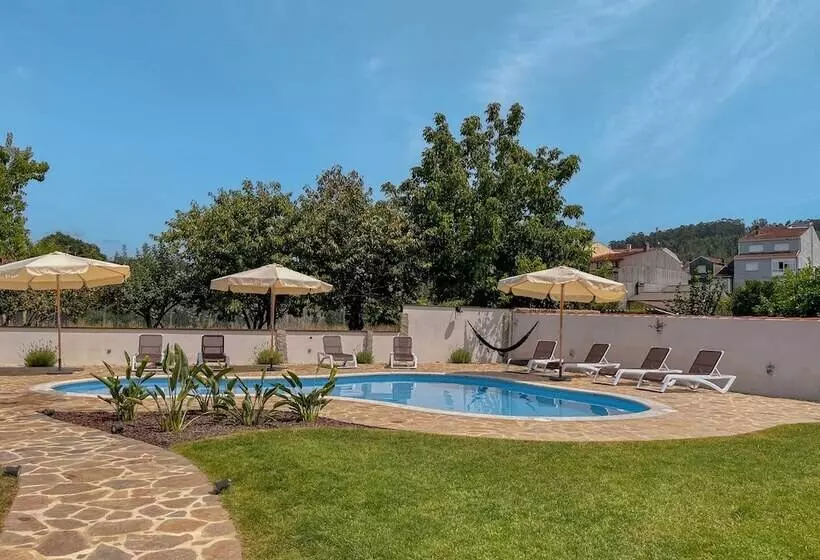 Hotelli Villa Galicia Padrón