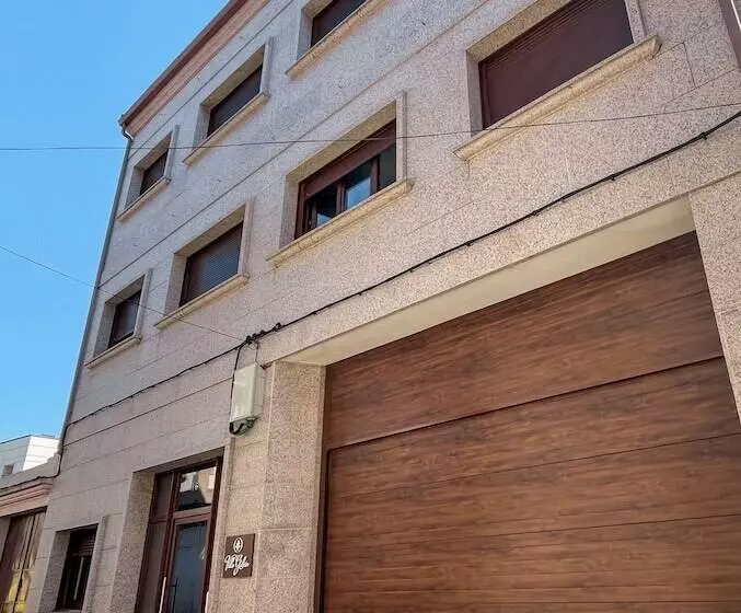 Hotelli Villa Galicia Padrón