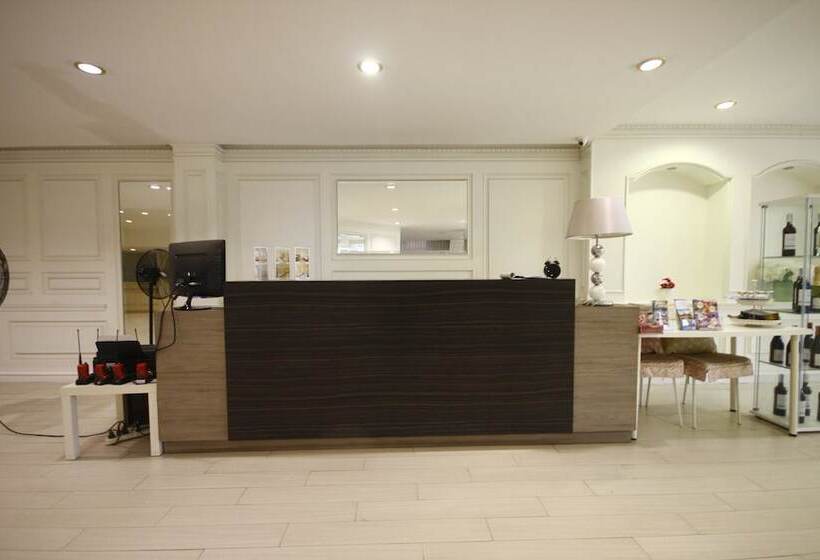 בית מלון כפרי White Day