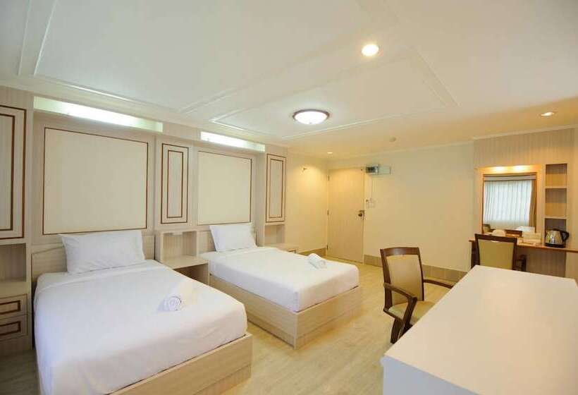 בית מלון כפרי White Day