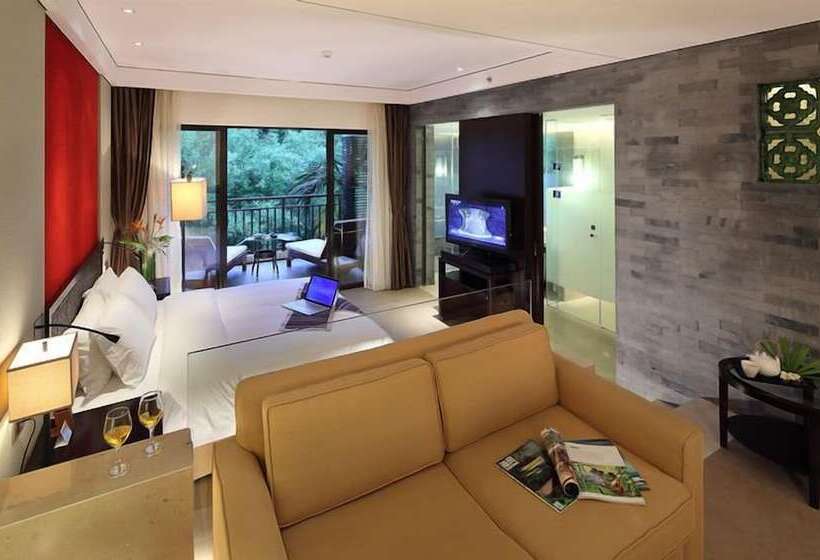 Litchi Garden Rainforest Hot Spring Resort