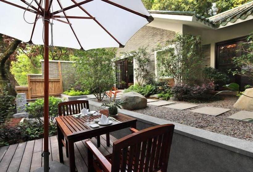 Litchi Garden Rainforest Hot Spring Resort